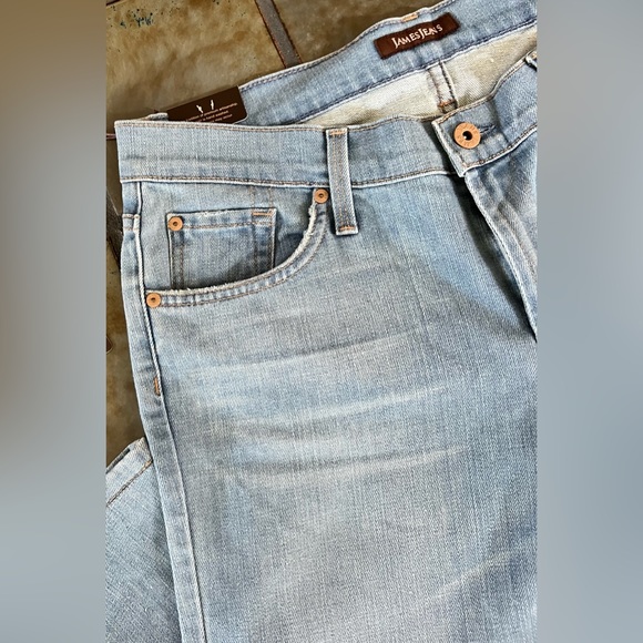 James Jeans Reboot Tiffany Jeans size 32 - (NWT) - Picture 8 of 10